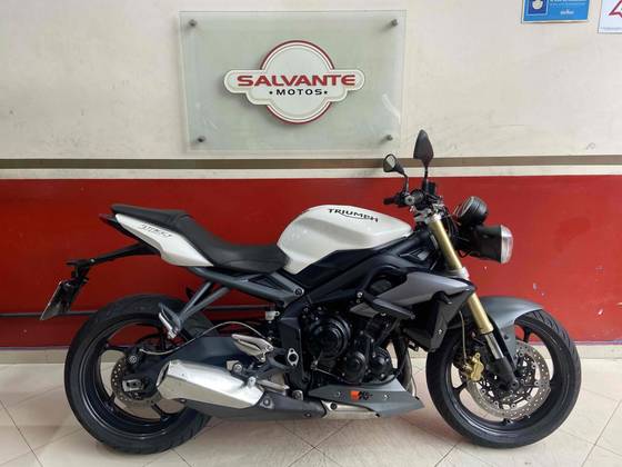 TRIUMPH STREET TRIPLE 675 ABS 